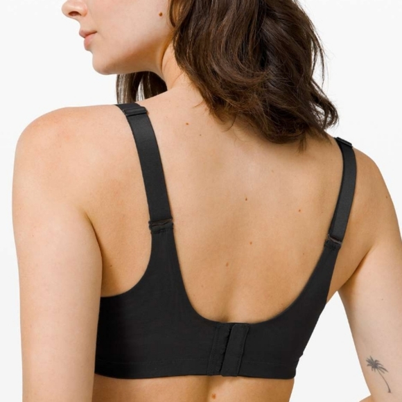 Lululemon Composed Bra *Light Support for B/C Cup in Black - Picture 4 of 6